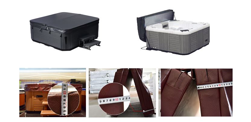 Спа бассейн Jazzi Pool Спа бассейн Jazzi Pool