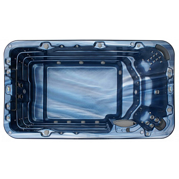 Плавательный спа бассейн Vortex Spas Aquagym PRO