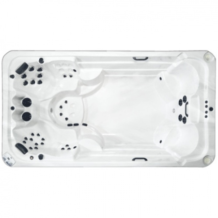 Плавательный спа-бассейн Arctic Spa Ocean SIGNATURE Плавательный спа-бассейн Arctic Spa Ocean SIGNATURE