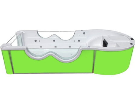 Детский спа-бассейн Angel World DB16 (450 см)