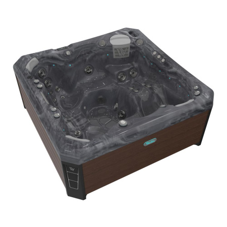 Гидромассажный спа-бассейн Wellis Malaga Standard