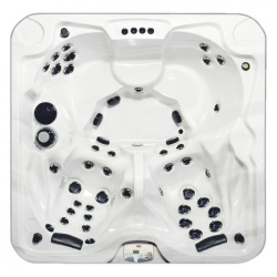 Гидромассажный спа-бассейн Arctic Spa Glacier LEGEND