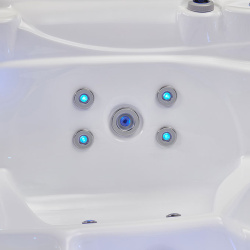 Гидромассажный спа-бассейн AquaVita 6006 Pro